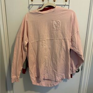 Pink Disney Spirit Jersey